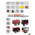 BISON China Zhejiang OEM with Manufacturer Universal Generator Parts